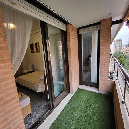 Appartement Amistosa, Habitacion Con Balcon, Alicante, Playa, Centro, Rambla, Mercado Extérieur photo