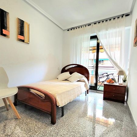 Appartement Amistosa, Habitacion Con Balcon, Alicante, Playa, Centro, Rambla, Mercado Extérieur photo