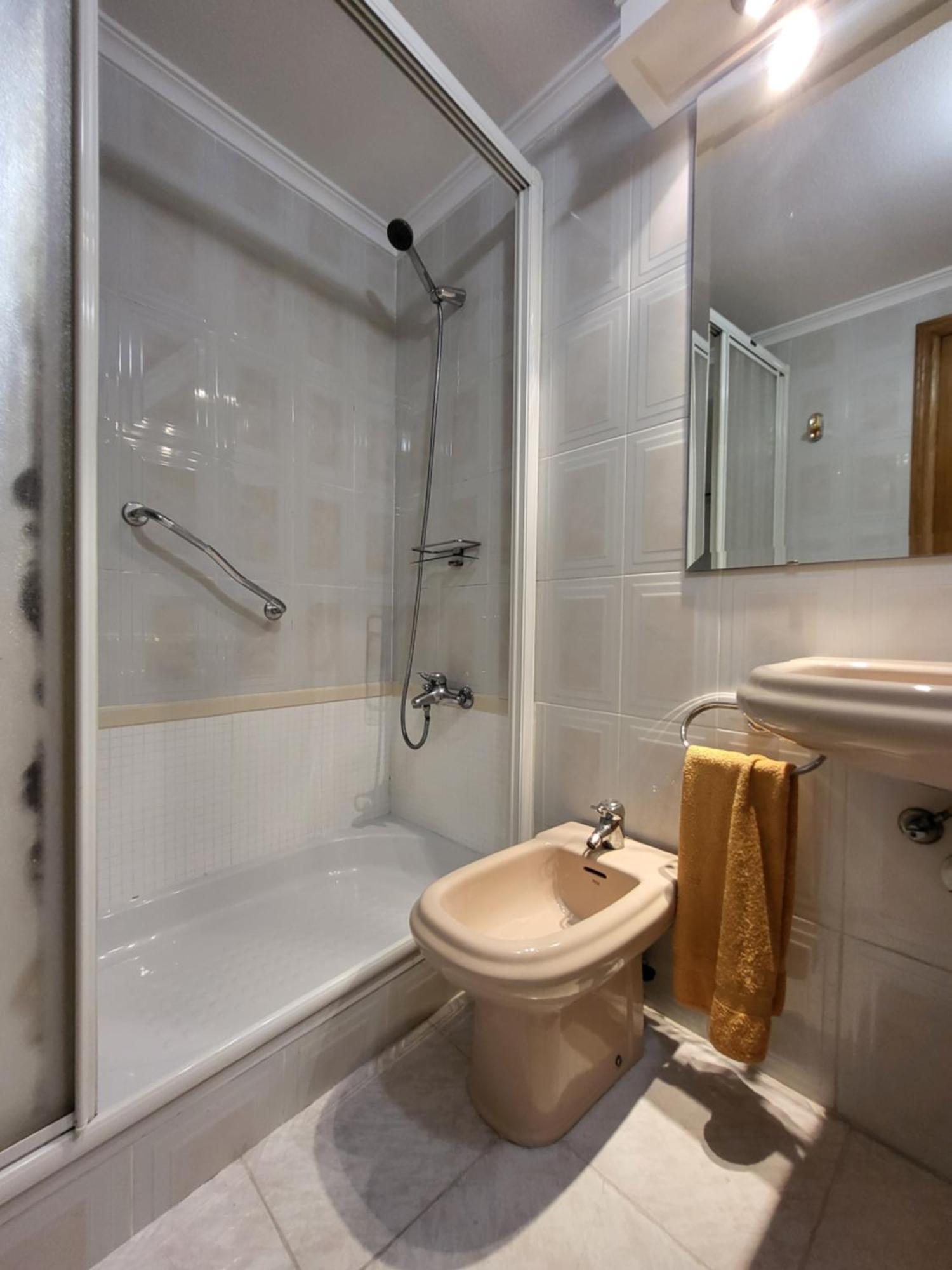 Appartement Amistosa, Habitacion Con Balcon, Alicante, Playa, Centro, Rambla, Mercado Extérieur photo