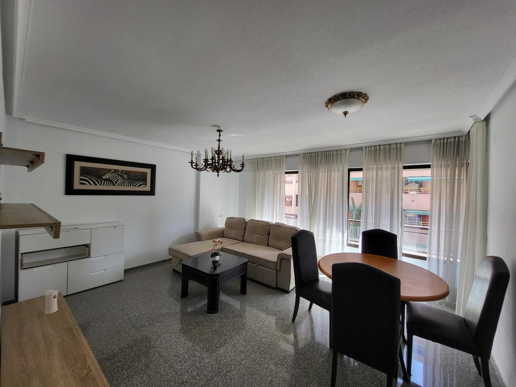 Appartement Amistosa, Habitacion Con Balcon, Alicante, Playa, Centro, Rambla, Mercado Extérieur photo