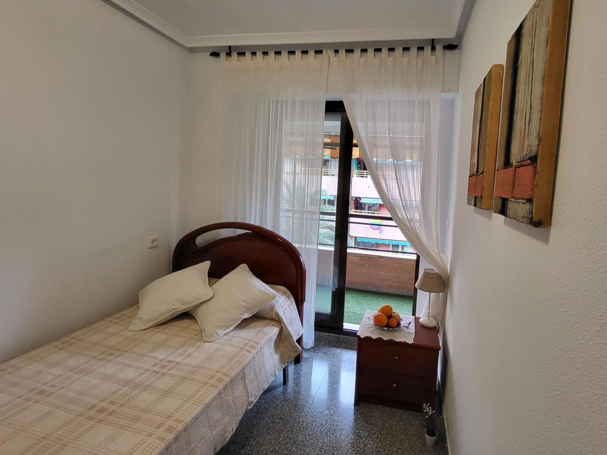 Appartement Amistosa, Habitacion Con Balcon, Alicante, Playa, Centro, Rambla, Mercado Extérieur photo