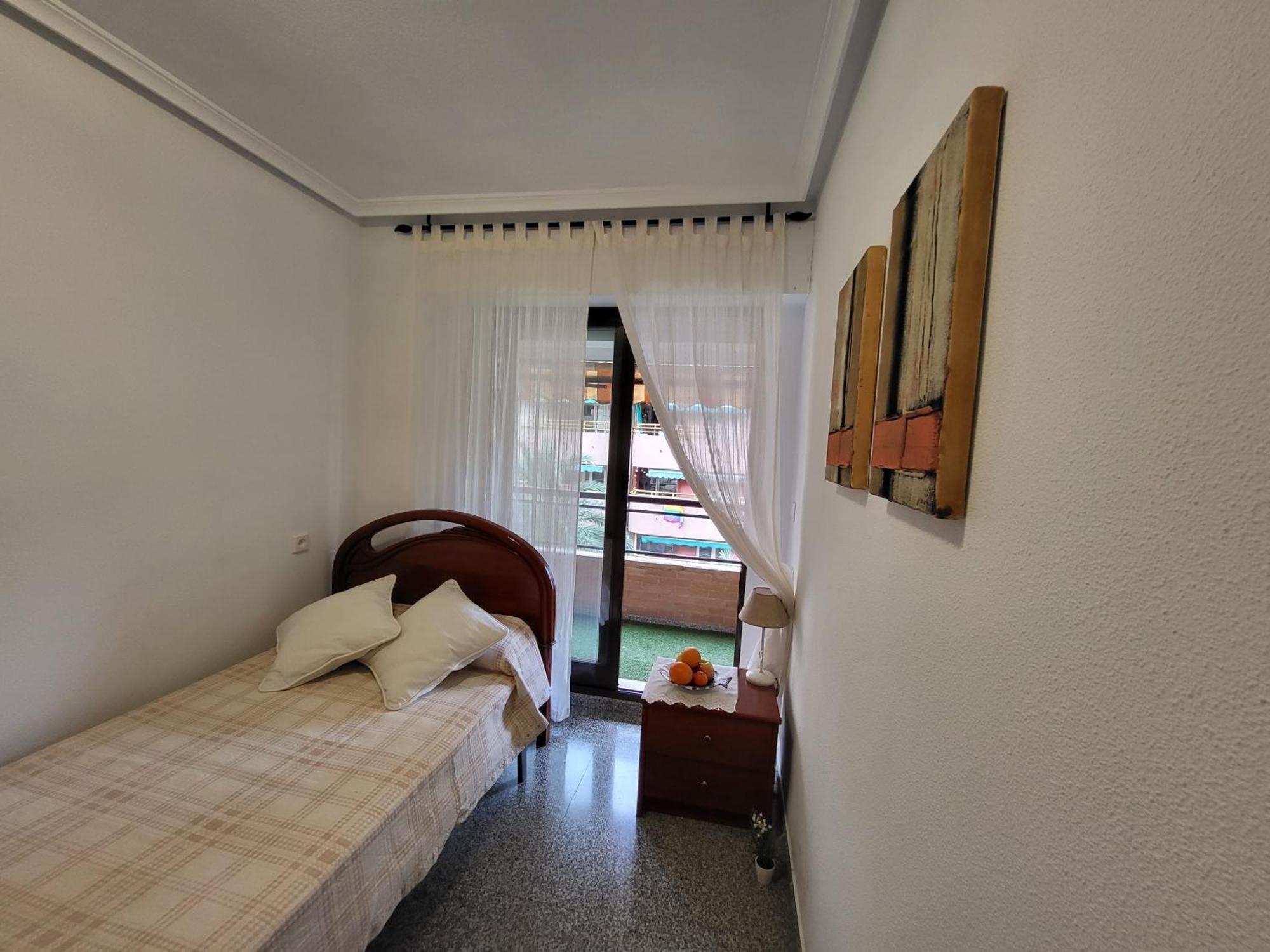 Appartement Amistosa, Habitacion Con Balcon, Alicante, Playa, Centro, Rambla, Mercado Extérieur photo