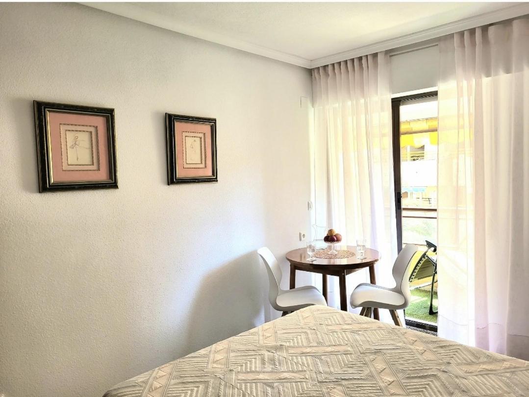Appartement Amistosa, Habitacion Con Balcon, Alicante, Playa, Centro, Rambla, Mercado Extérieur photo