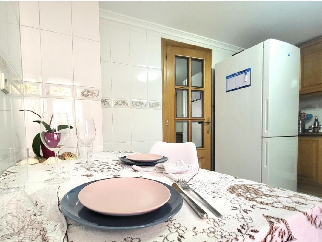 Appartement Amistosa, Habitacion Con Balcon, Alicante, Playa, Centro, Rambla, Mercado Extérieur photo