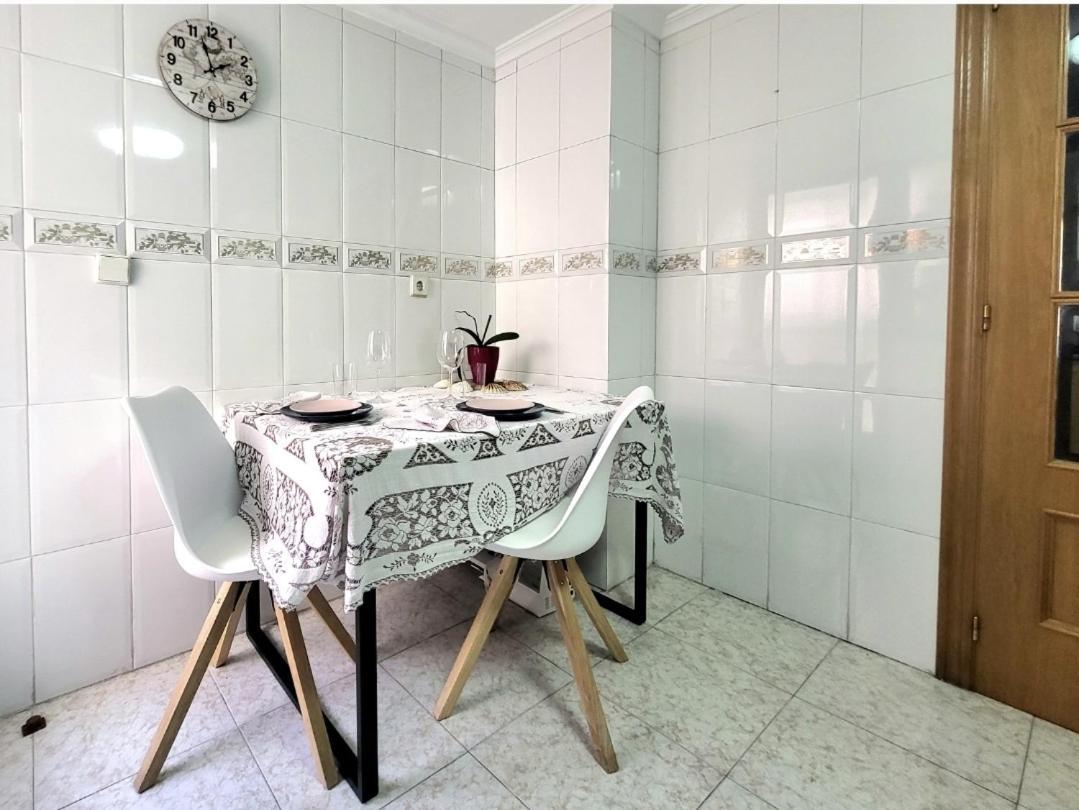 Appartement Amistosa, Habitacion Con Balcon, Alicante, Playa, Centro, Rambla, Mercado Extérieur photo
