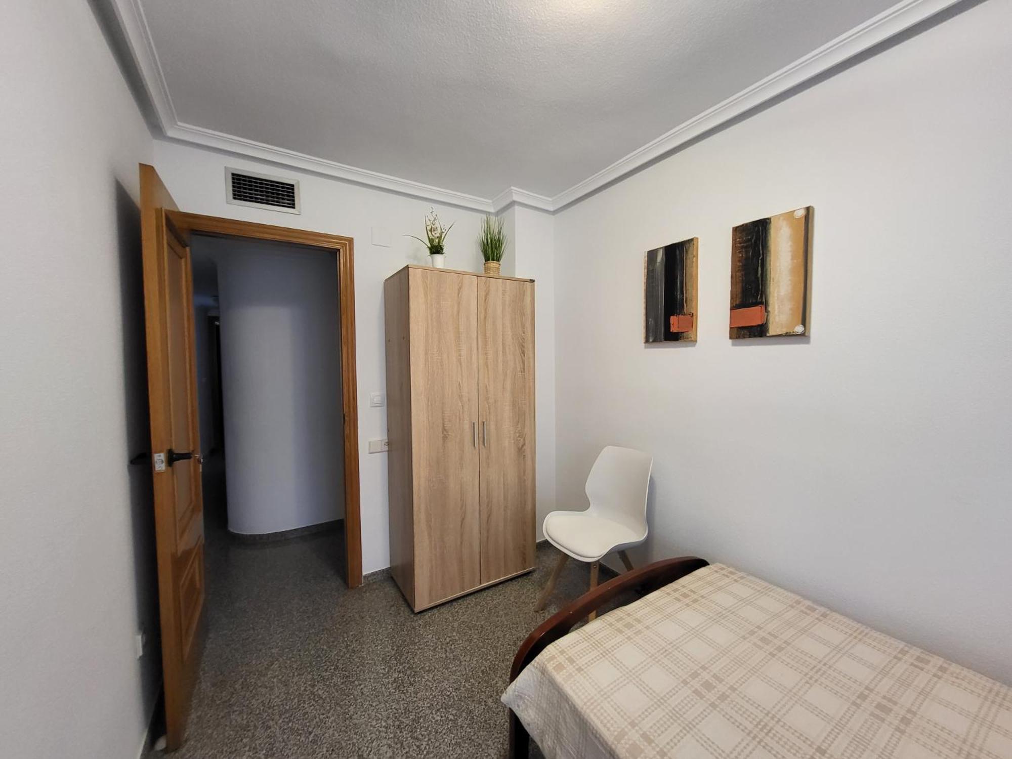 Appartement Amistosa, Habitacion Con Balcon, Alicante, Playa, Centro, Rambla, Mercado Chambre photo